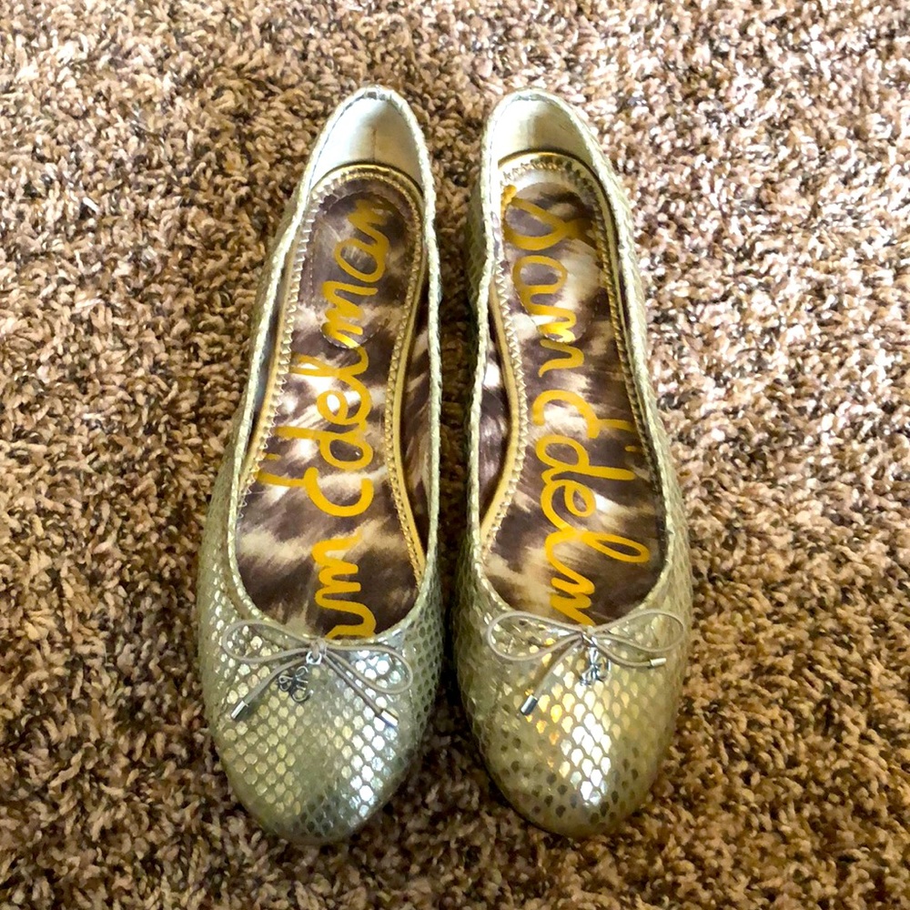 Sam Edelman ballet flats